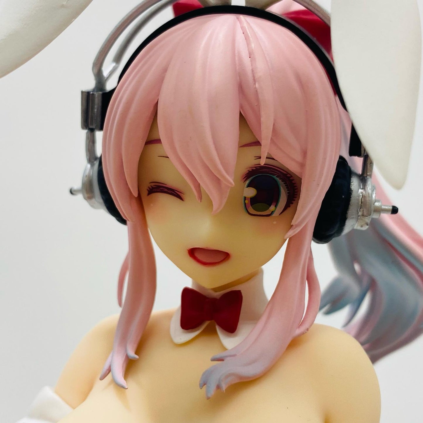 【中古】 'すーぱーそに子-ウェイトレスver.-BiCuteBunniesFigure「すーぱーそに子」'【フィギュア】
