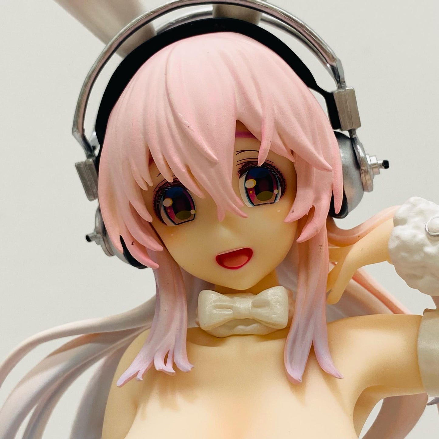 【中古】 'すーぱーそに子-PearlWhitever.-BiCuteBunniesFigure「すーぱーそに子」'【フィギュア】