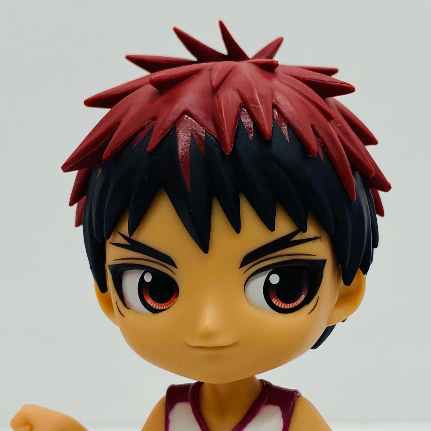 【中古】 Qposket 劇場版黒子のバスケ 4体セット【フィギュア】