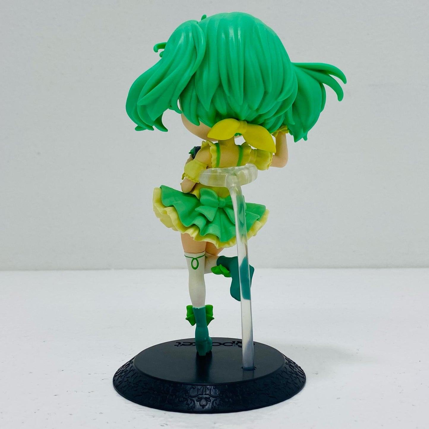 【中古】 'ランカ・リー(グリーン)「マクロスF」Qposket-RankaLee-'【フィギュア】