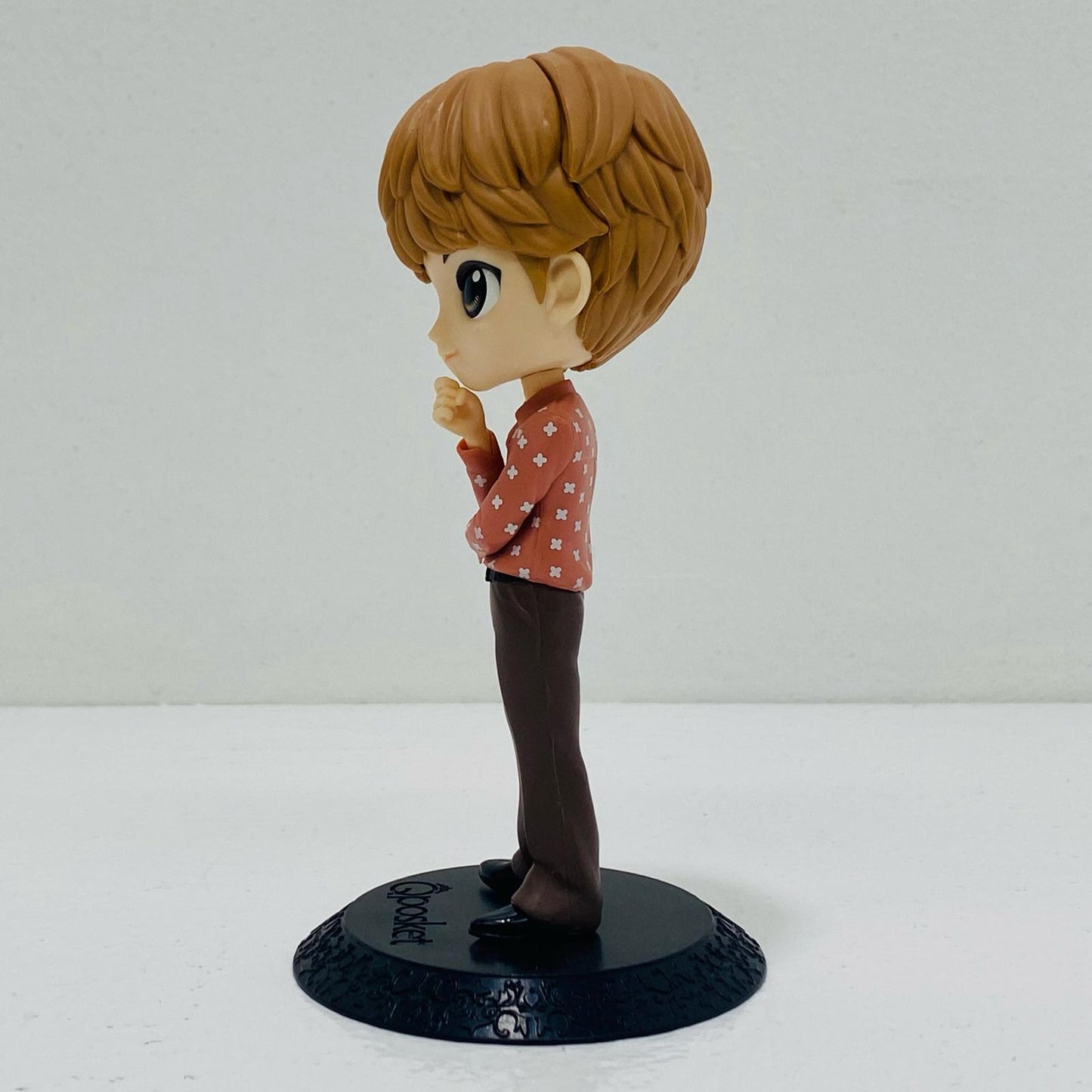 【中古】 'ジン(BTS/防弾少年団)A(髪ベージュ)「TinyTAN」DynamiteQposket-Jin-'【フィギュア】