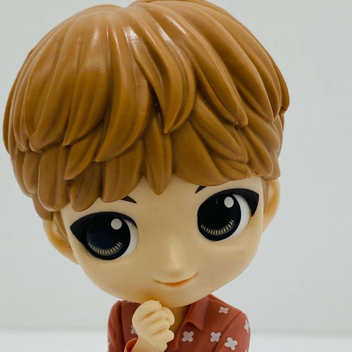 【中古】 'ジン(BTS/防弾少年団)A(髪ベージュ)「TinyTAN」DynamiteQposket-Jin-'【フィギュア】