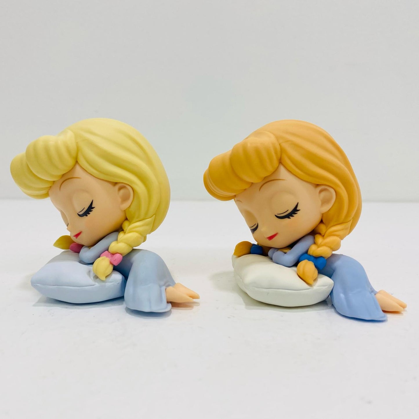 【中古】 '全2種セットQposketsleepingDisneyCharacters-Cinderella-「シンデレラ」'【フィギュア】