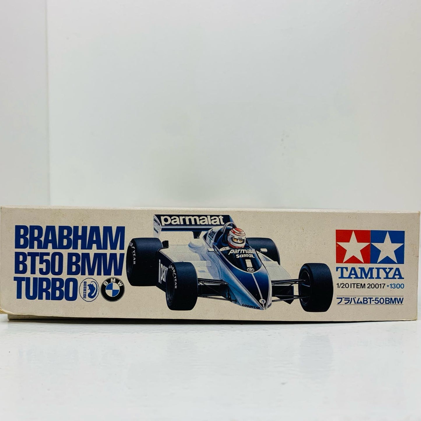 【中古】 1/20 ブラバム BT-50 BMW ターボ 1/20 グランプリコ