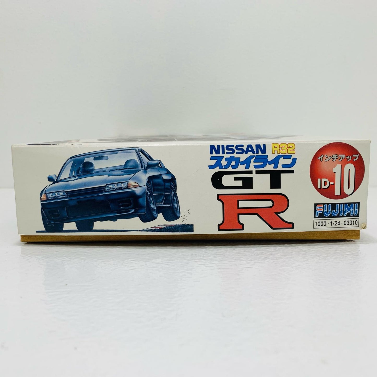【中古】 1/24 ID10 R32スカイラインGT-R’89 1/24 インチアッ