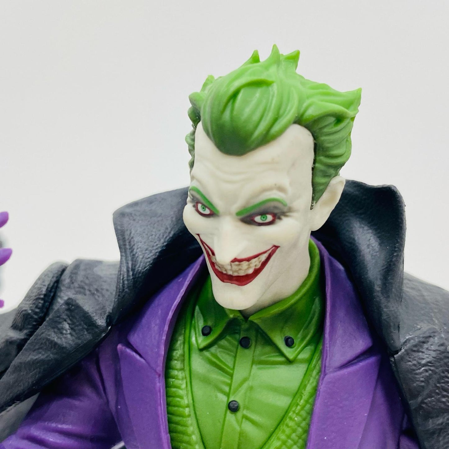 【中古】 'ジョーカーACT/CUTプレミアムフィギュア「DCコミックス」'【フィギュア】