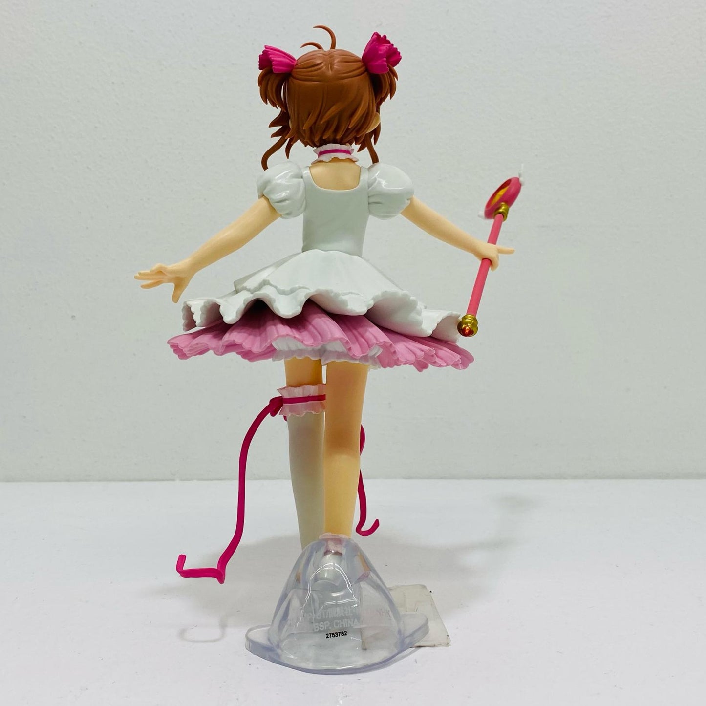 【中古】 '木之本桜フィギュア「カードキャプターさくらさくらカード編」'【フィギュア】