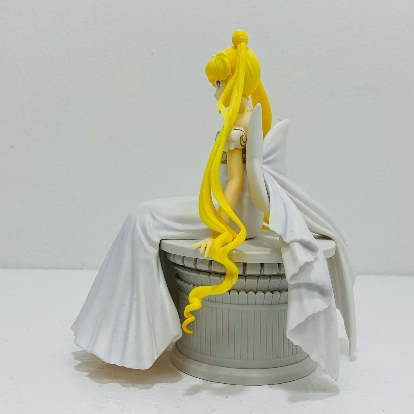 【中古】 'プリンセス・セレニティ「一番くじ劇場版美少女戦士セーラームーンEternal~PrincessCollection~」A賞フィギュア'【フィギュア】