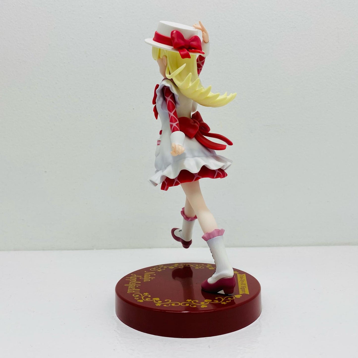 【中古】 'ナージャ・アップルフィールド-Trio-Try-iTFigure「明日のナージャ」'【フィギュア】