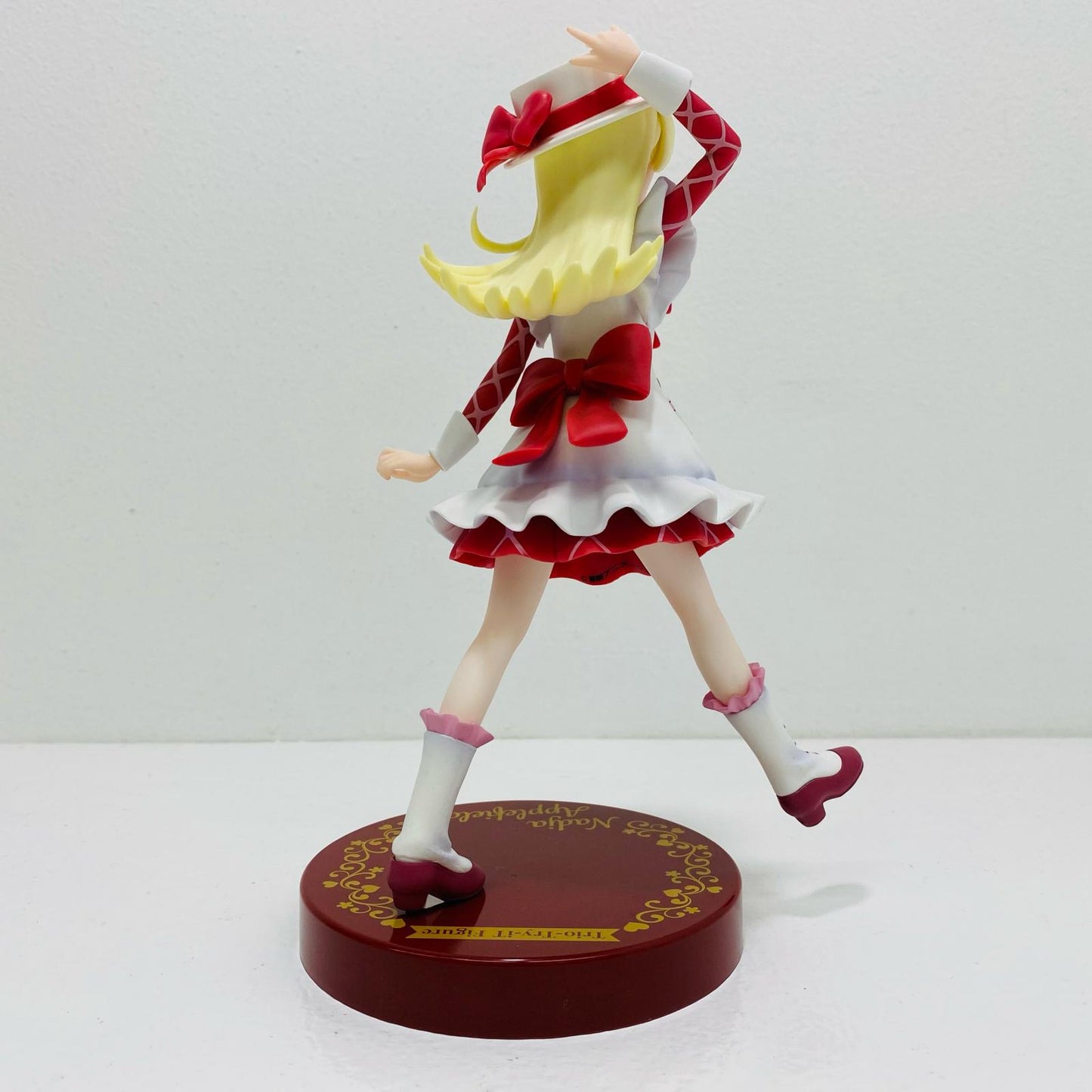 【中古】 'ナージャ・アップルフィールド-Trio-Try-iTFigure「明日のナージャ」'【フィギュア】