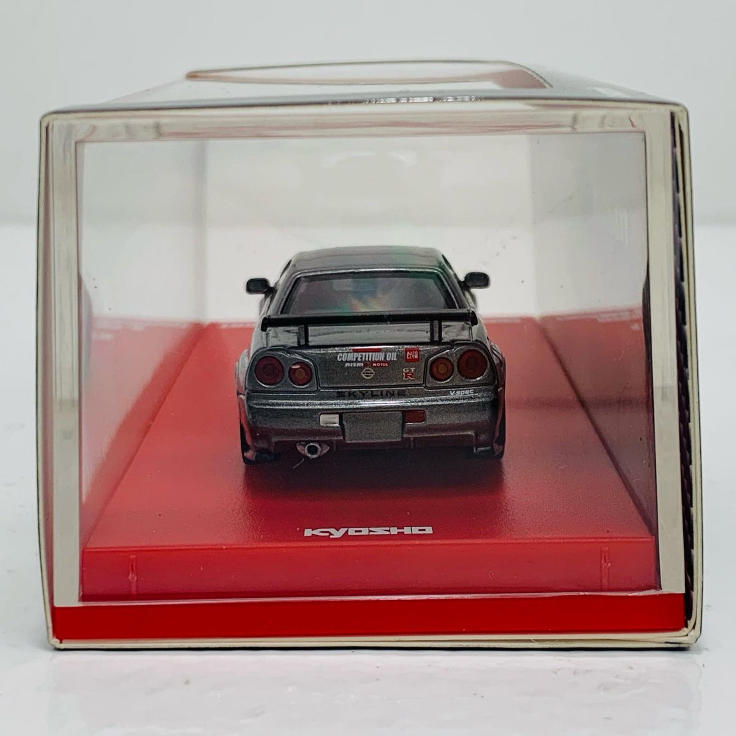 Nissan Skyline R34 GT-R Nismo CRS Ver. with LEDs