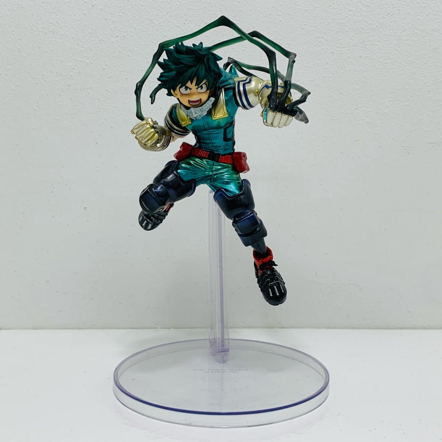 【中古】 'ラストワン賞/緑谷出久;figureラストワンver.フィギュア「死闘/一番くじ僕のヒーローアカデミア」'【フィギュア】