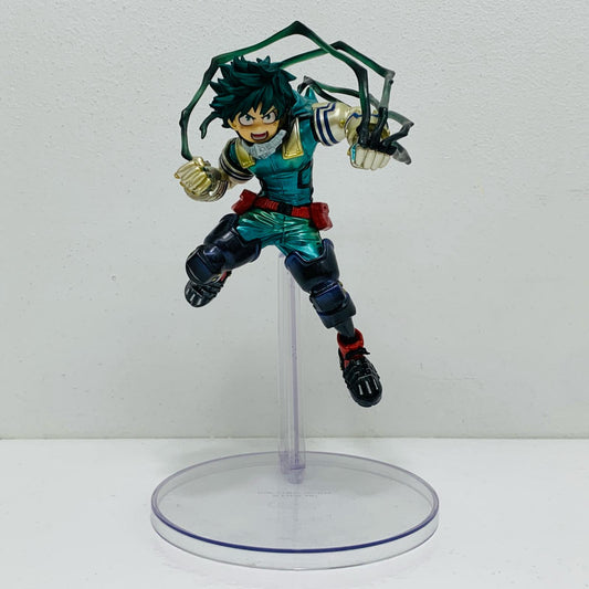 【中古】 'ラストワン賞/緑谷出久;figureラストワンver.フィギュア「死闘/一番くじ僕のヒーローアカデミア」'【フィギュア】
