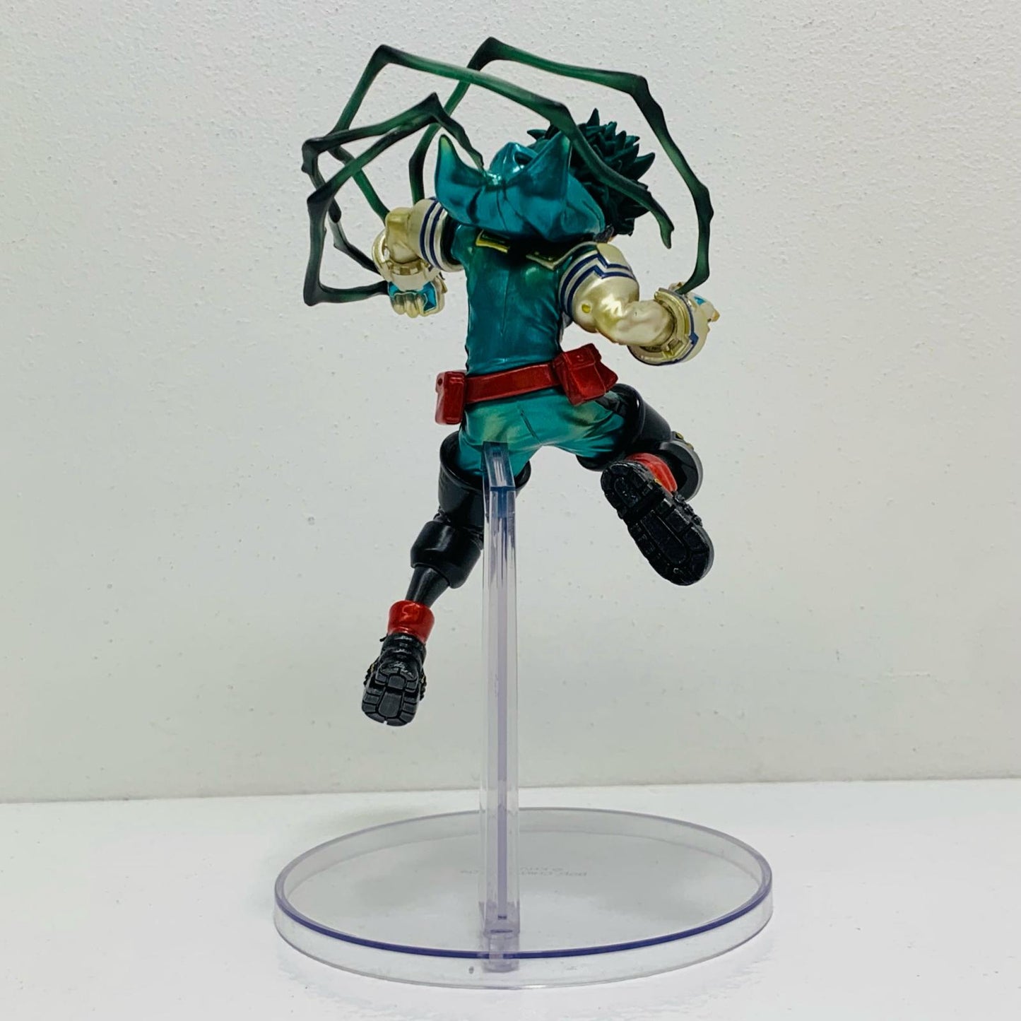 【中古】 'ラストワン賞/緑谷出久;figureラストワンver.フィギュア「死闘/一番くじ僕のヒーローアカデミア」'【フィギュア】