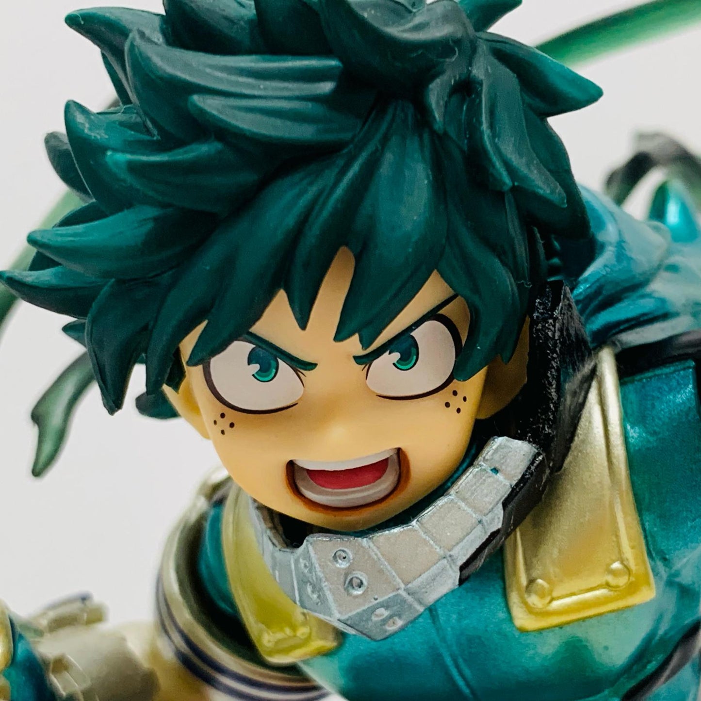 【中古】 'ラストワン賞/緑谷出久;figureラストワンver.フィギュア「死闘/一番くじ僕のヒーローアカデミア」'【フィギュア】