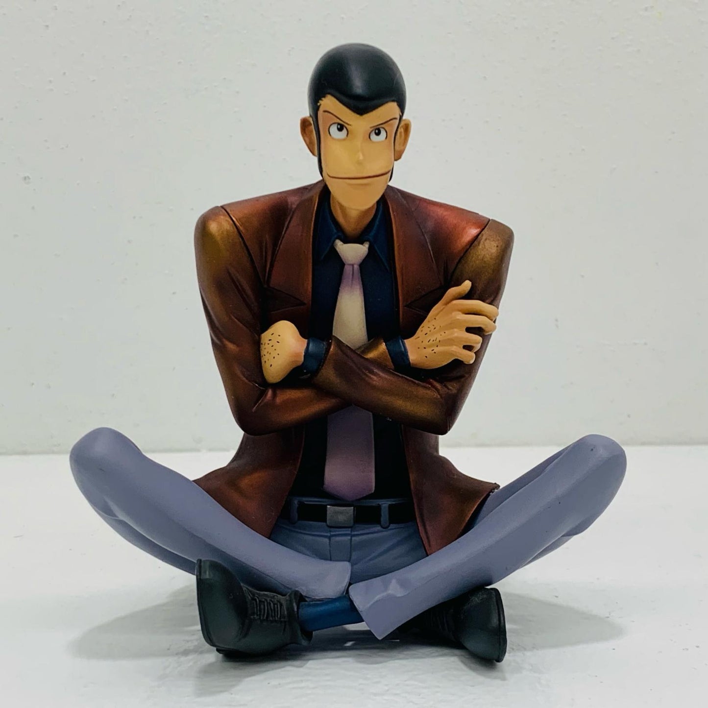 【中古】 'ルパン三世「ルパン三世」DXスタイリッシュポージングフィギュアI'【フィギュア】