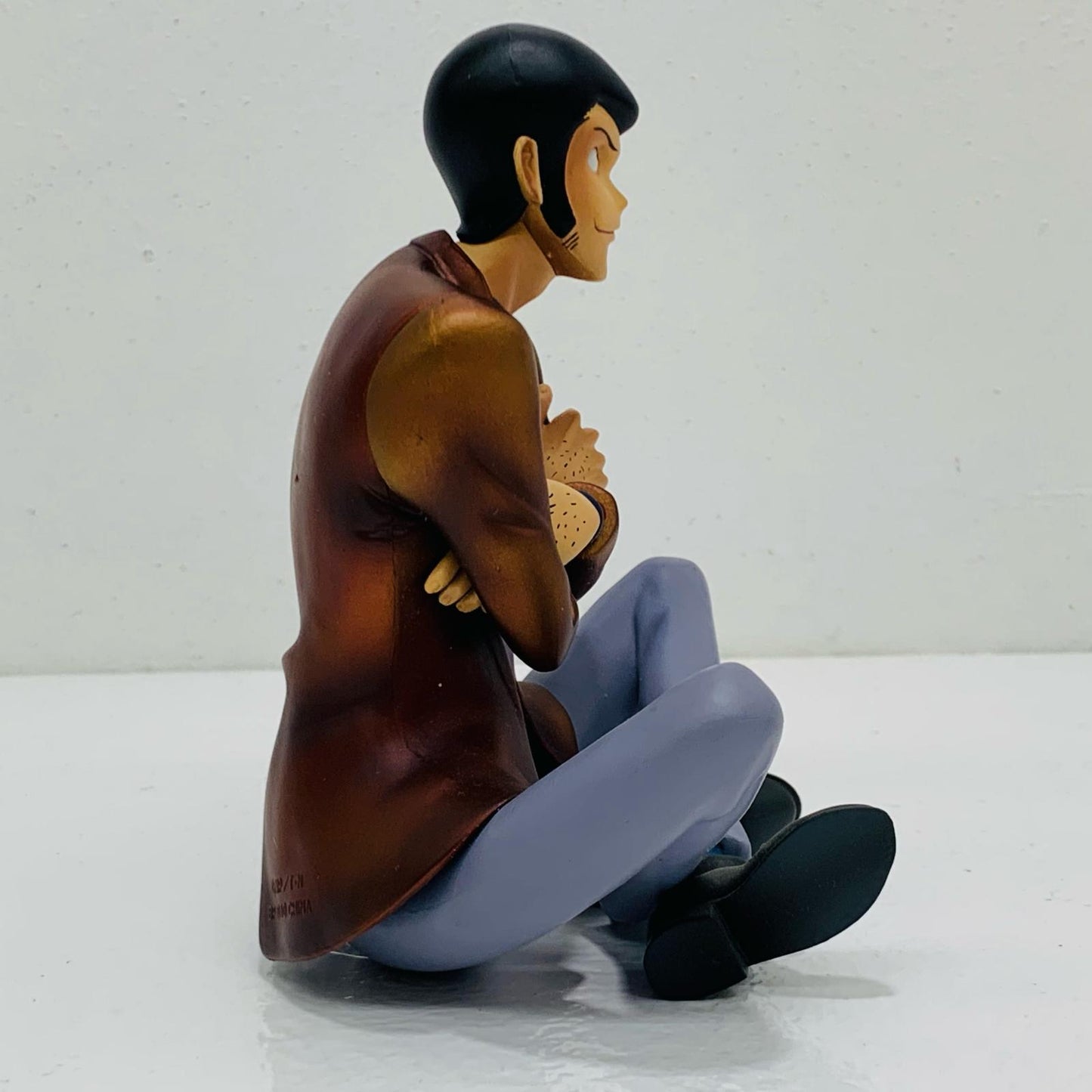 【中古】 'ルパン三世「ルパン三世」DXスタイリッシュポージングフィギュアI'【フィギュア】