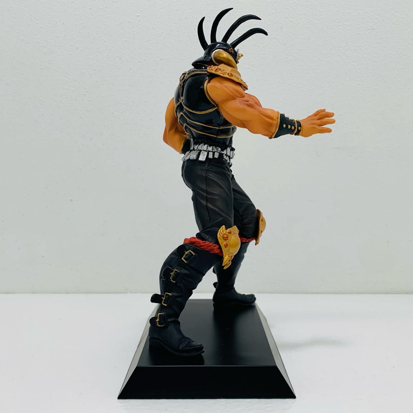 【中古】 'ラオウ「北斗の拳」プレミアムフィギュアUltimateSceneryVol.5'【フィギュア】