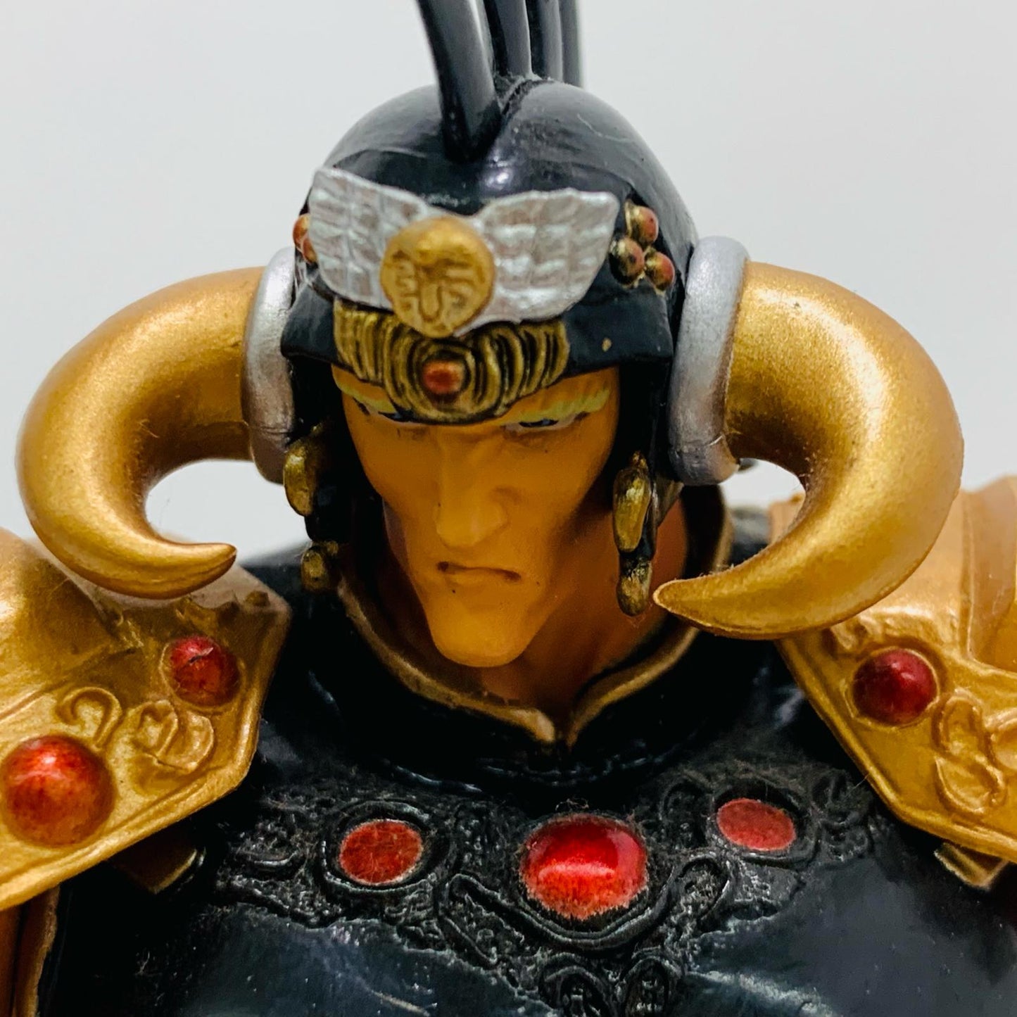 【中古】 'ラオウ「北斗の拳」プレミアムフィギュアUltimateSceneryVol.5'【フィギュア】