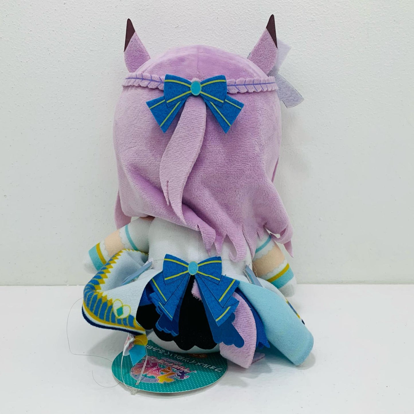 Mejiro McQueen Formates Plush Toy