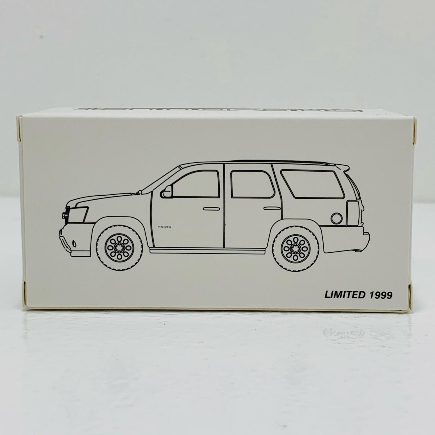 【中古】 596 Chevrolet Tahoe LACSD 1/64 ミニカー ミニカー