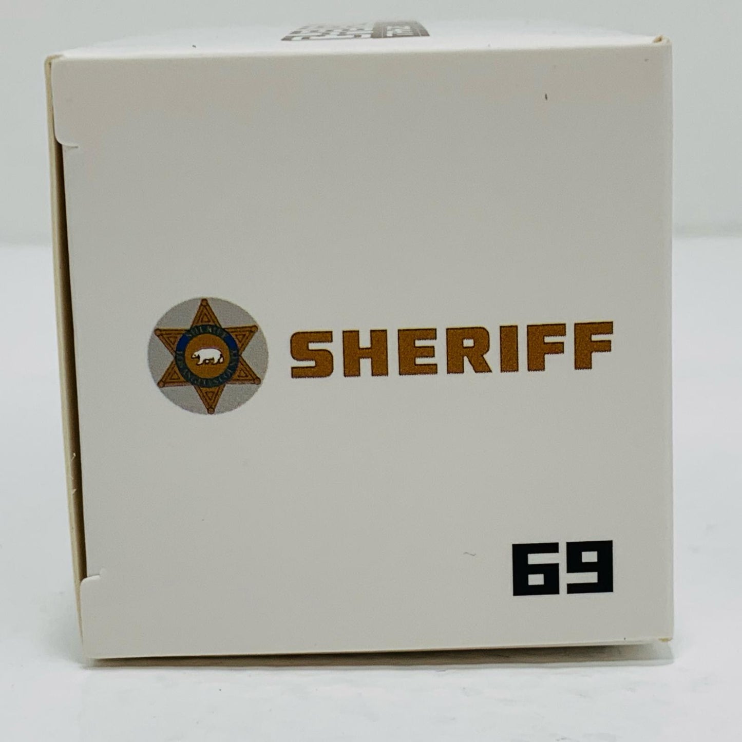 596 Chevrolet Tahoe LACSD 1/64 Diecast Car Diecast Car