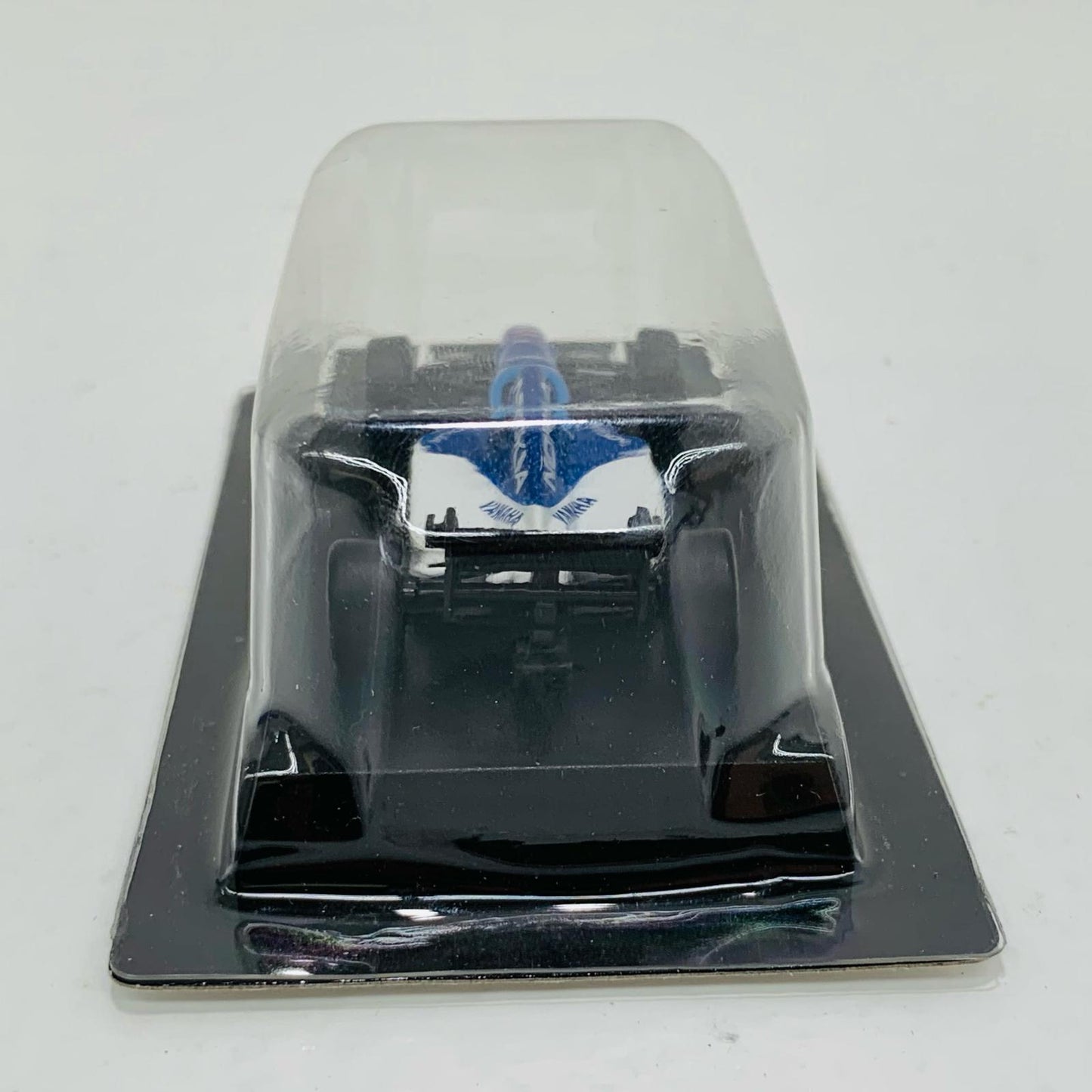 【中古】 Tyrrell 023 1995 #4 M.SALO(ブルー×ホワイト)
