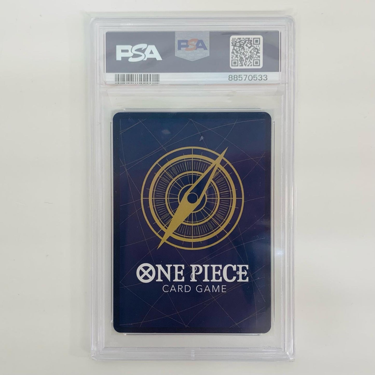 【中古】 PSA10 たしぎ パラレル (sohin) C OP02-105