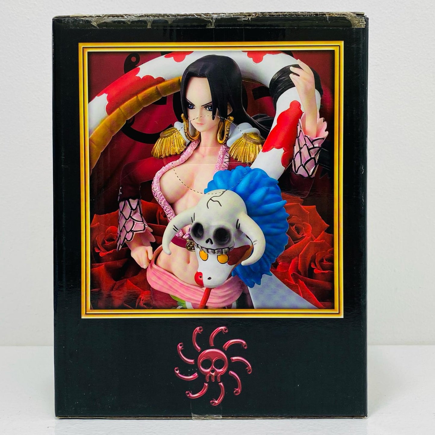 【中古】 'ボア・ハンコック「ワンピース」スペシャルクオリティフィギュア'【フィギュア】