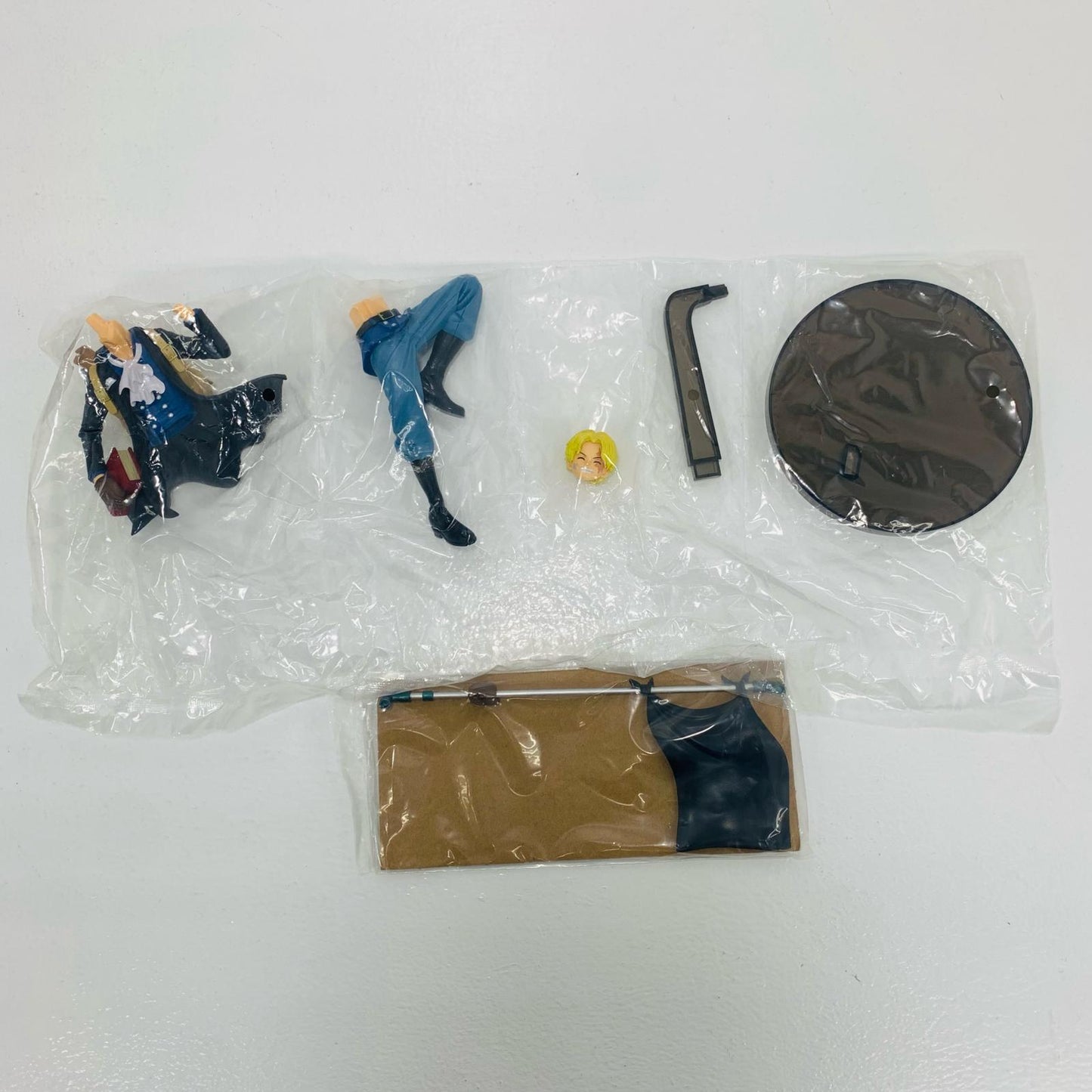 【中古】 'サボ「ワンピース」ワンピースマニアが本気でサボをプロデュースしたらこうなった!!'【フィギュア】