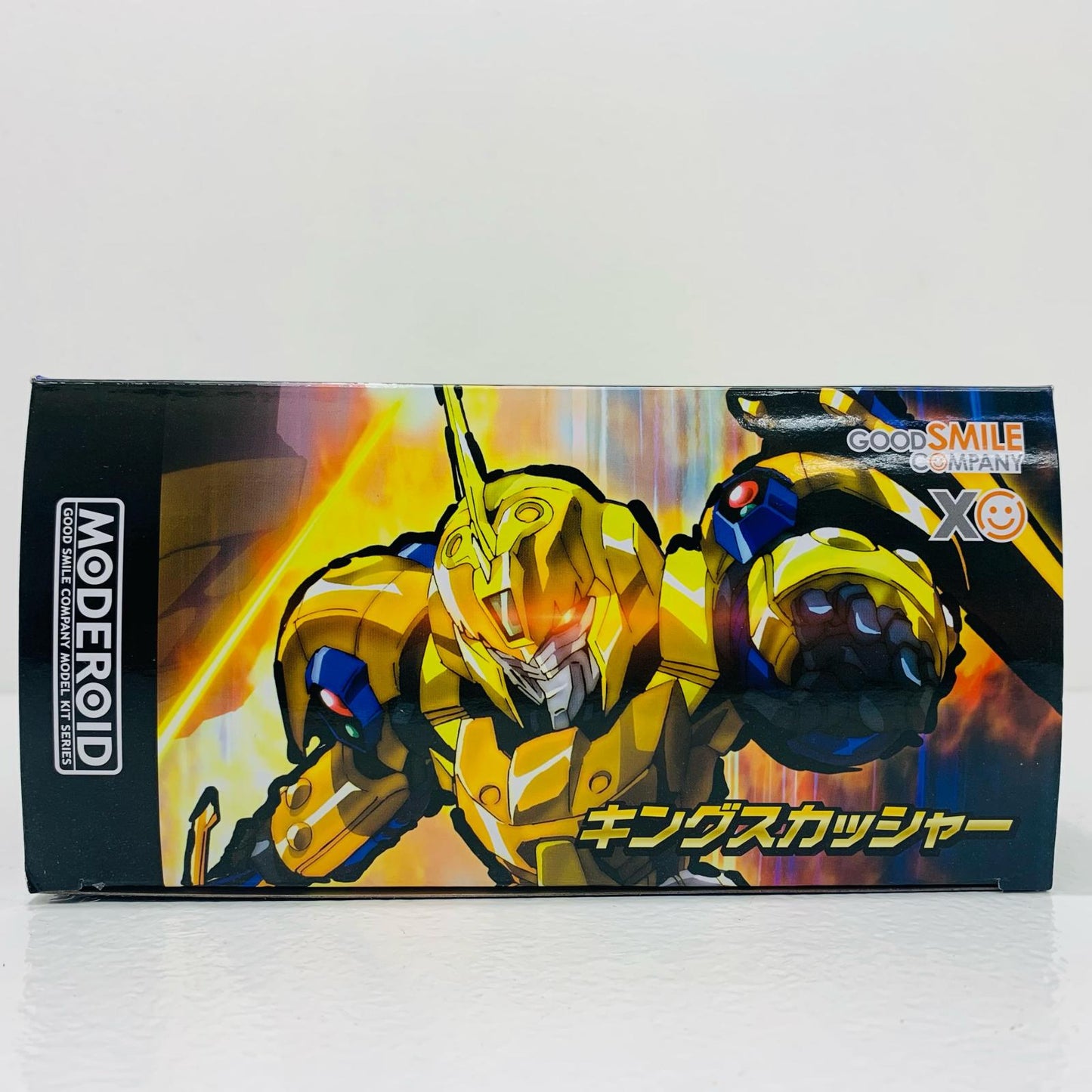【中古】 'MODEROIDキングスカッシャー「NG騎士ラムネ&40」'