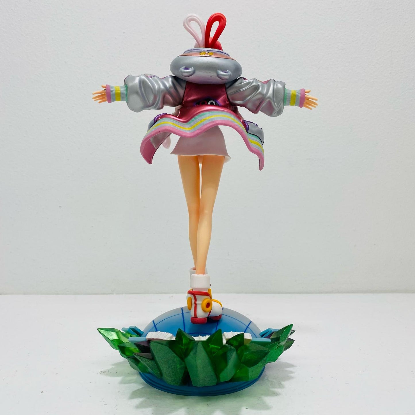 【中古】 'ウタ~新時代~「ONEPIECEFILMRED」PVC&ABS製塗装済み完成品'【フィギュア】