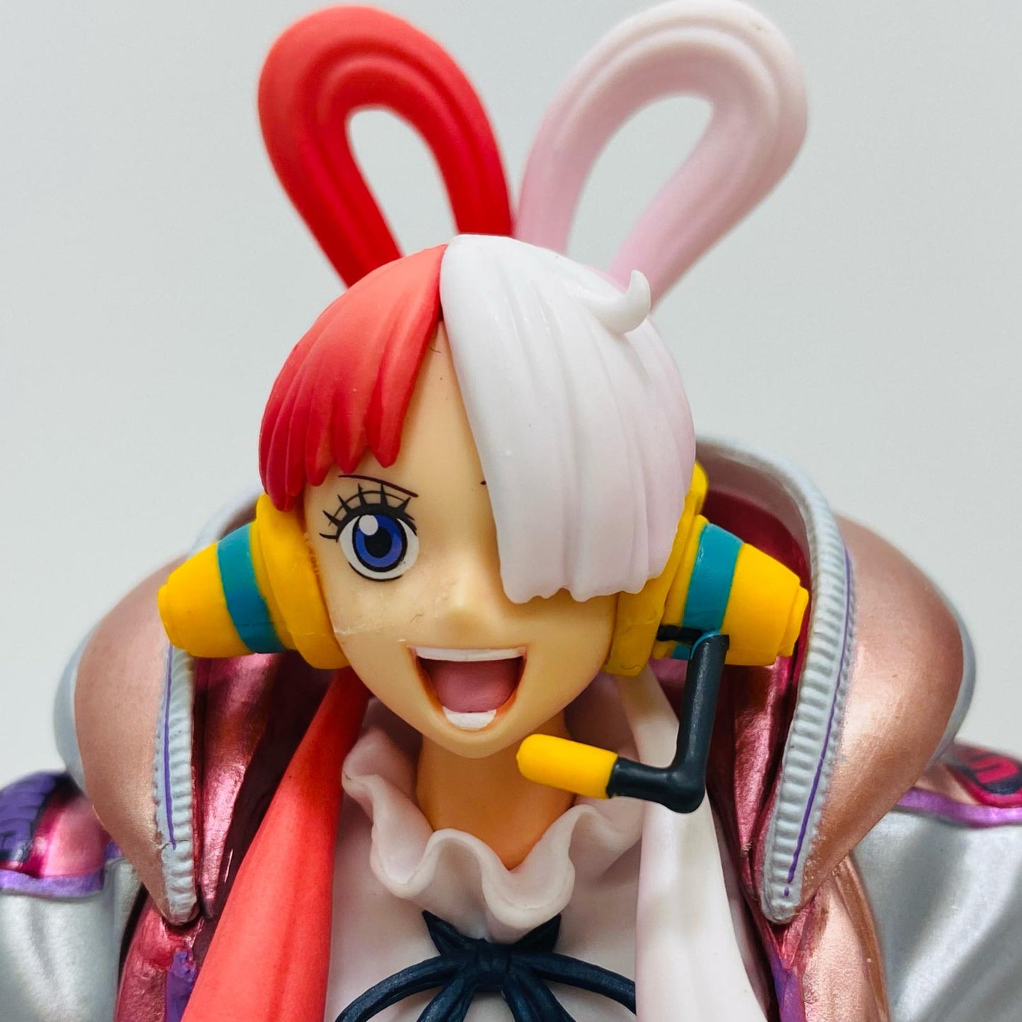 【中古】 'ウタ~新時代~「ONEPIECEFILMRED」PVC&ABS製塗装済み完成品'【フィギュア】