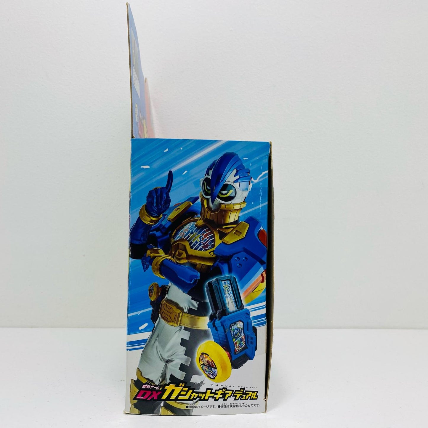 【中古】 '変身ゲームDXガシャットギアデュアル「仮面ライダーエグゼイド」'