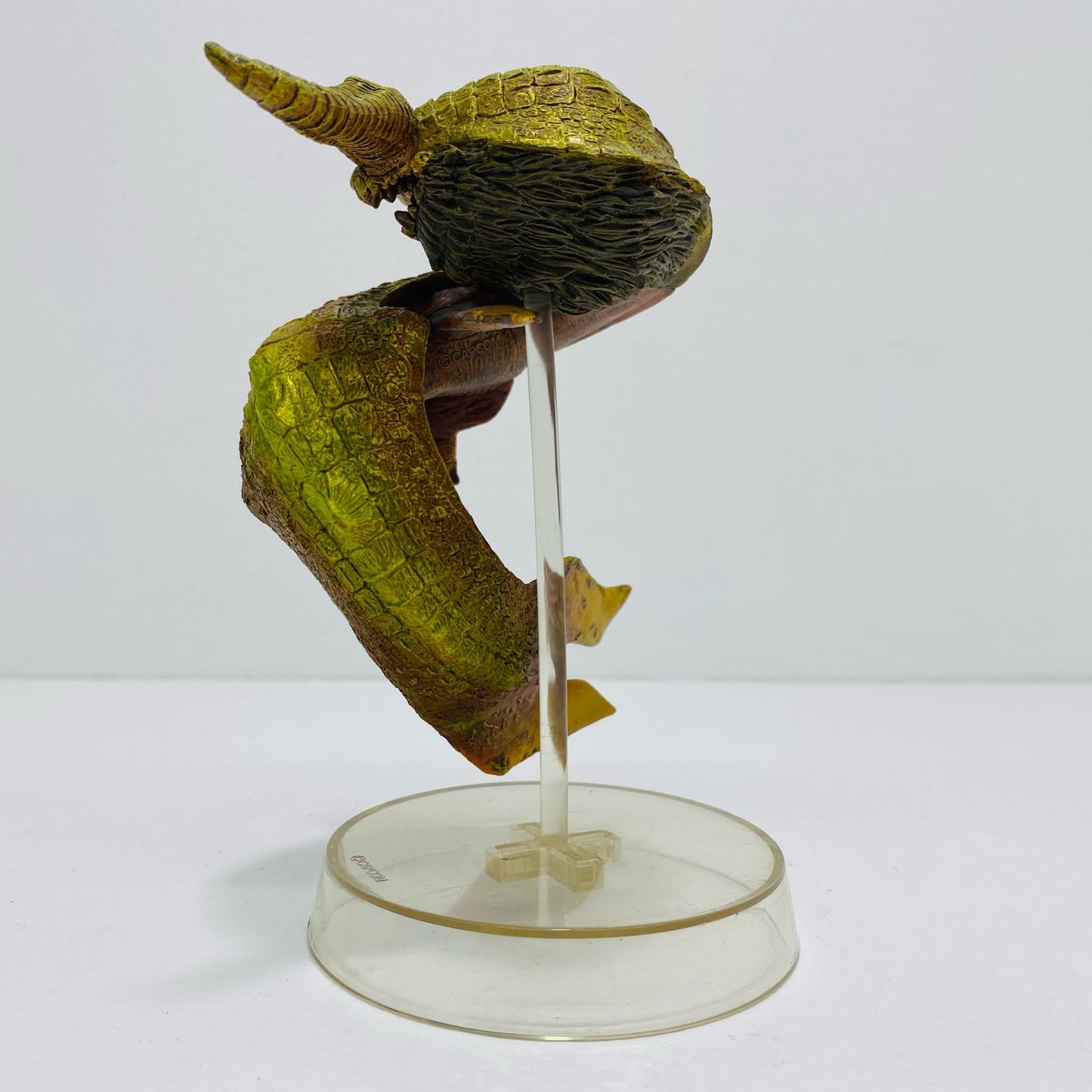 【中古】 ナバルデウス亜種 「モンスターハンター モンスター生態図鑑8 ナバルデウス亜種」【フィギュア】