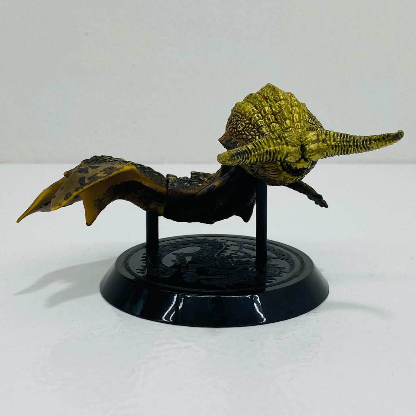 【中古】 ナバルデウス亜種 カプコンフィギュアビルダ【フィギュア】