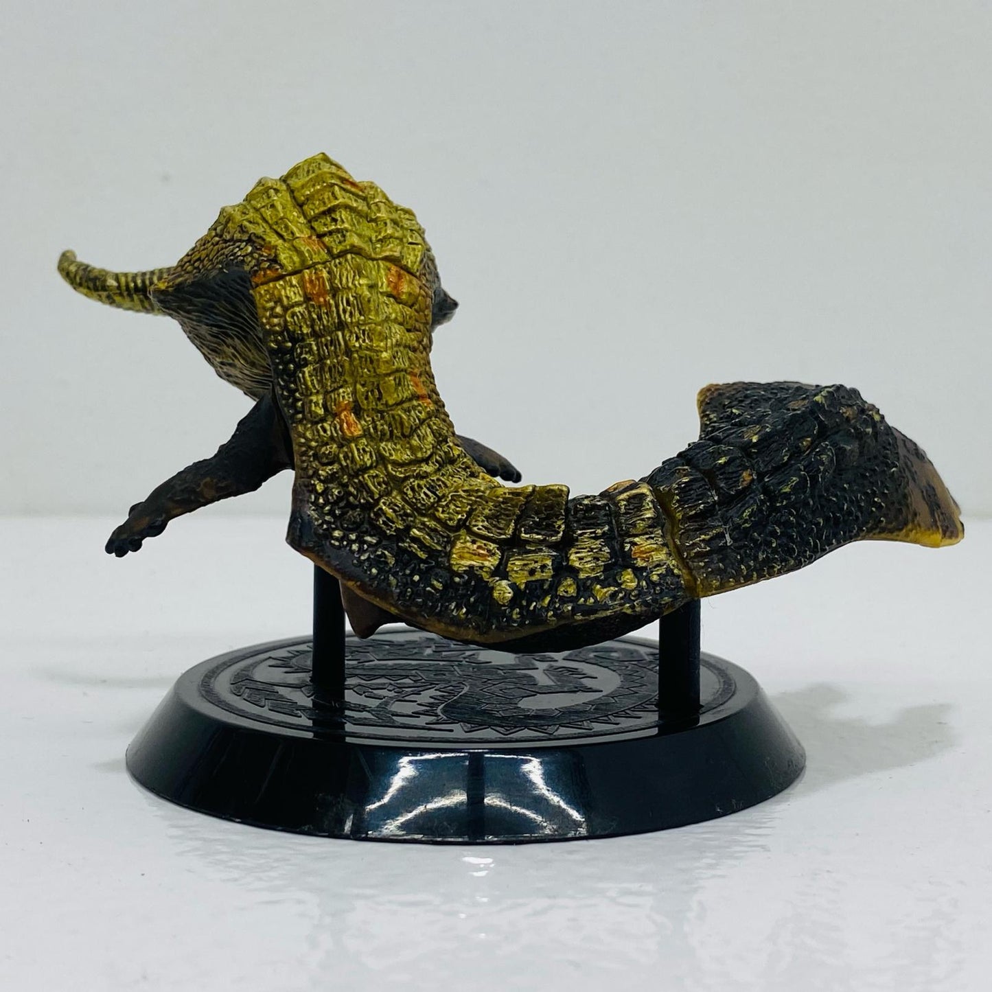 【中古】 ナバルデウス亜種 カプコンフィギュアビルダ【フィギュア】