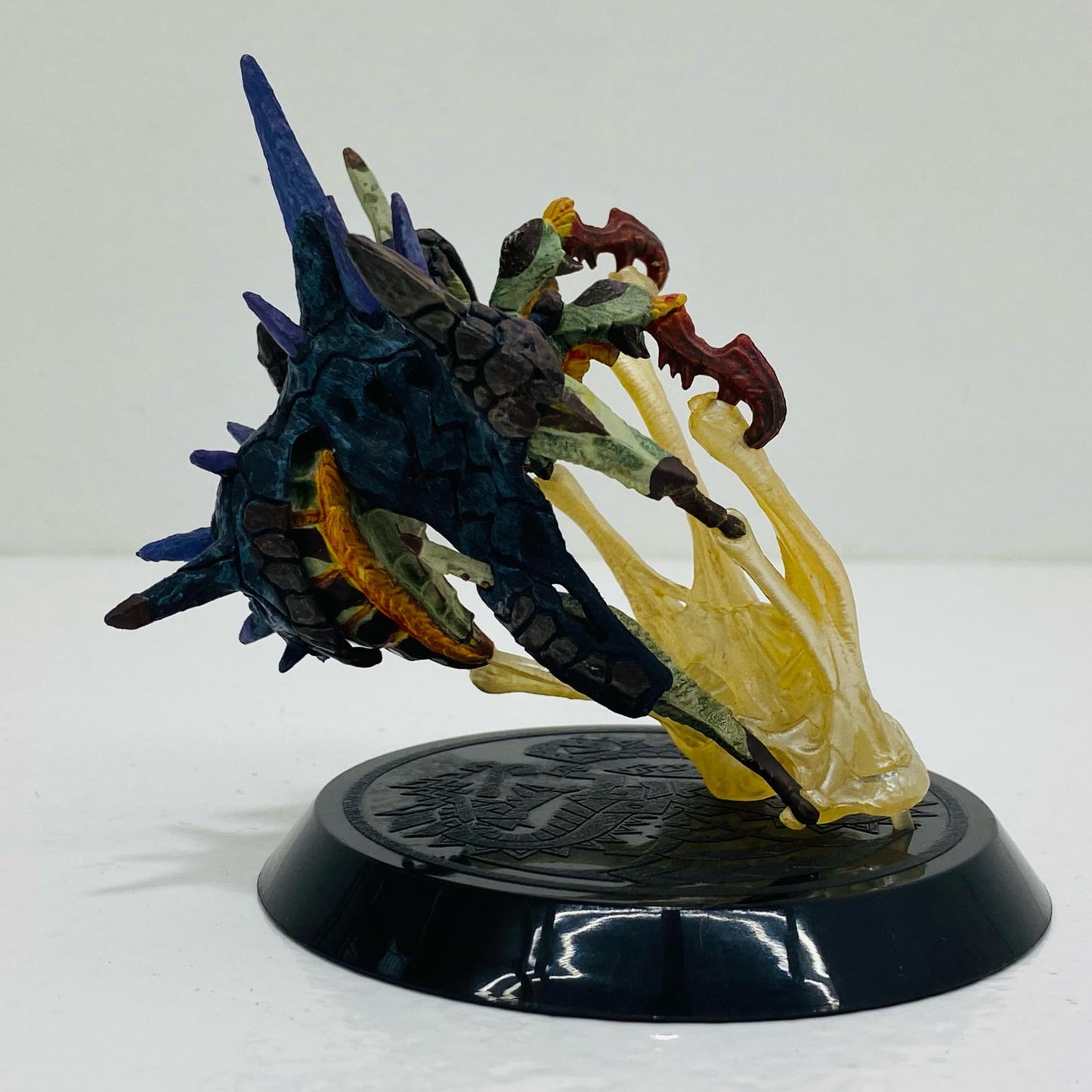 【中古】 ネルスキュラ カプコンフィギュアビルダー【フィギュア】