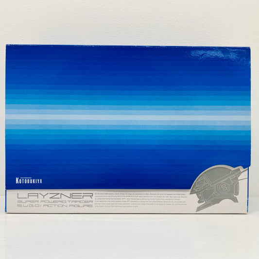 【中古】 'SPT-LZ-00Xレイズナー「蒼き流星SPTレイズナー」S.U.G.O.Iアクションフィギュアシリーズ1/72ハイブリッドアクションフィギュア'【フィギュア】