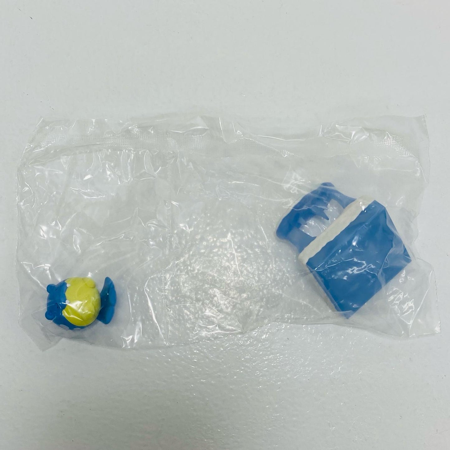 【中古】 2.タマザラシ 「あつめて ひろがる!ポケモンワールド 3 凍てつく雪原」【フィギュア】