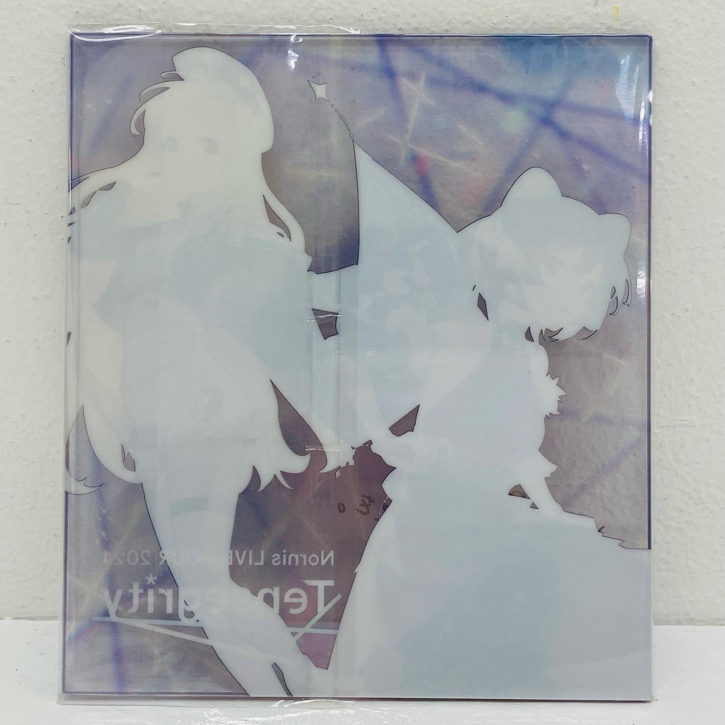 Nornis Acrylic Mini Plate Virtual YouTuber