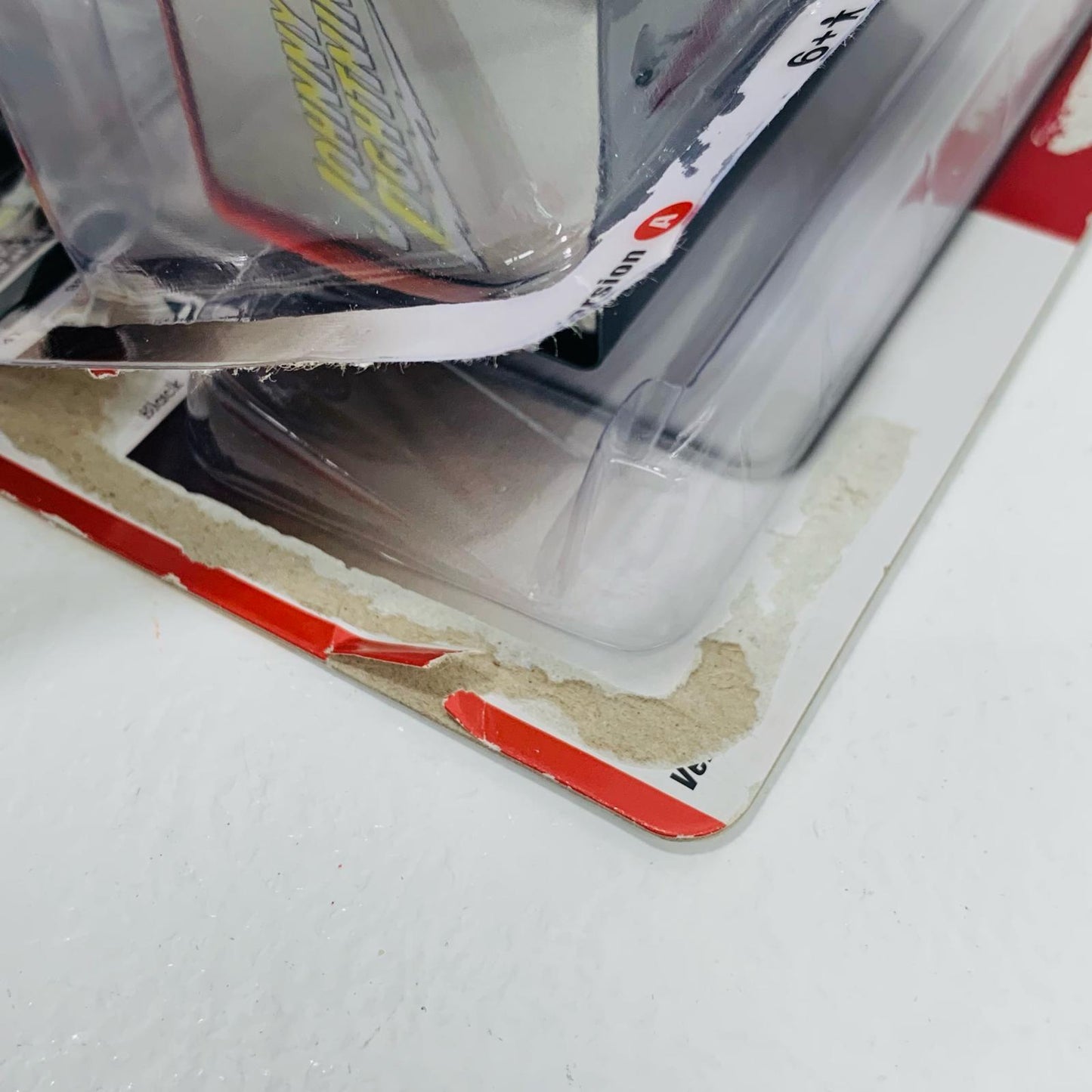 【中古】 1995 シェビー コルベット ZR-1(ブラック) 1/64 2