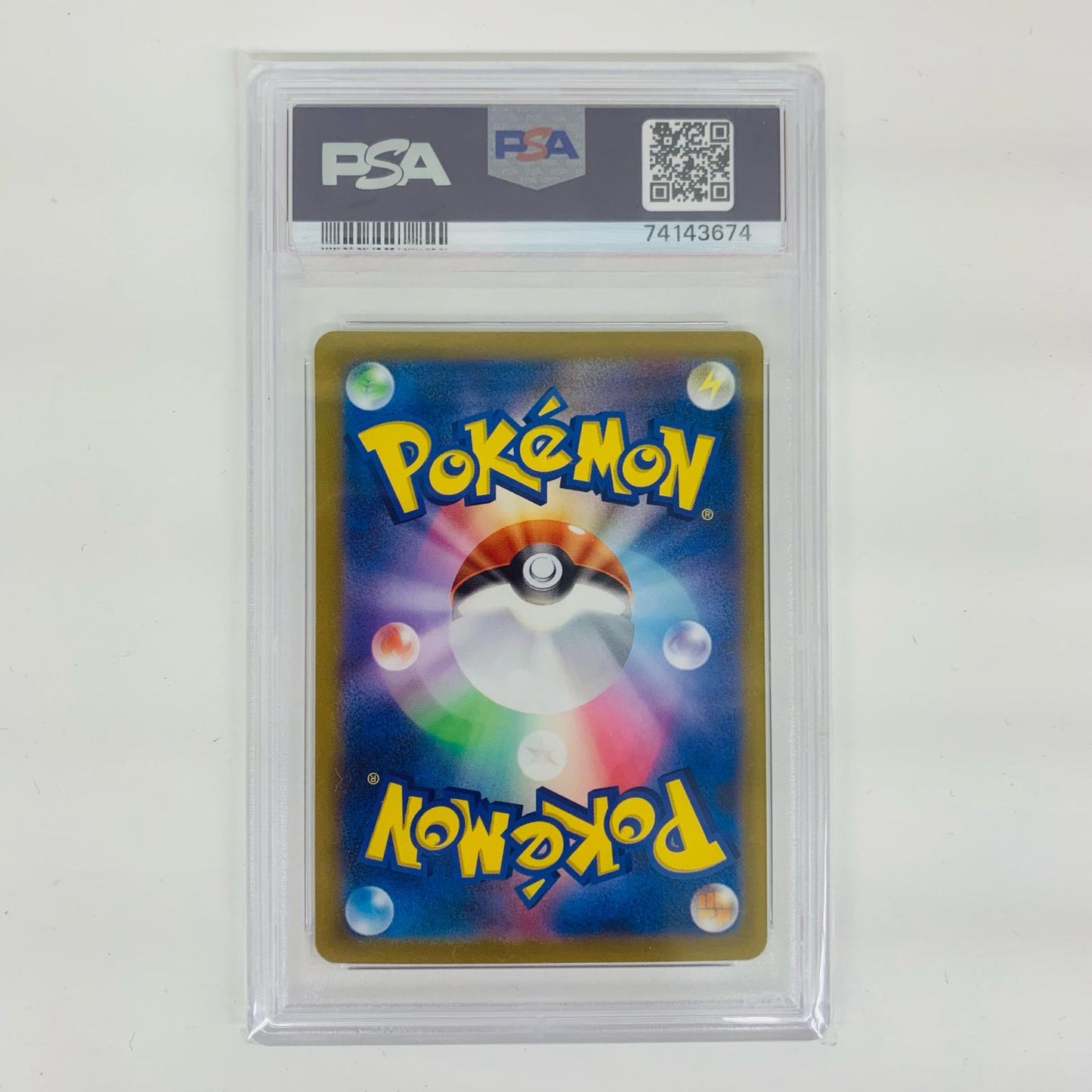 【中古】 PSA9 ミモザ SR SV1V-100