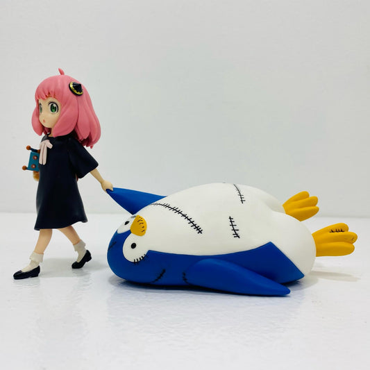 【中古】 'アーニャ&ペンギンBreaktimecollection「SPY×FAMILY」'【フィギュア】