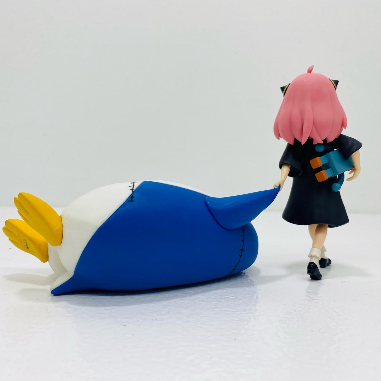 【中古】 'アーニャ&ペンギンBreaktimecollection「SPY×FAMILY」'【フィギュア】