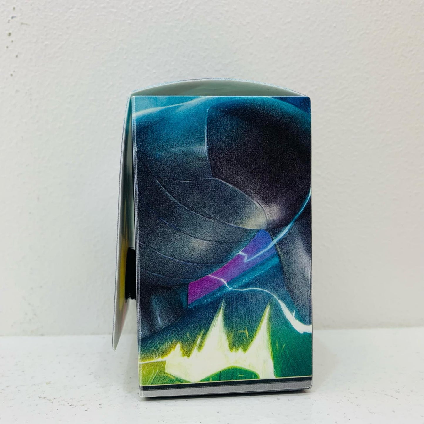 【中古】 デッキケース ピカチュウ&ゼクロム TAG TEAM GX