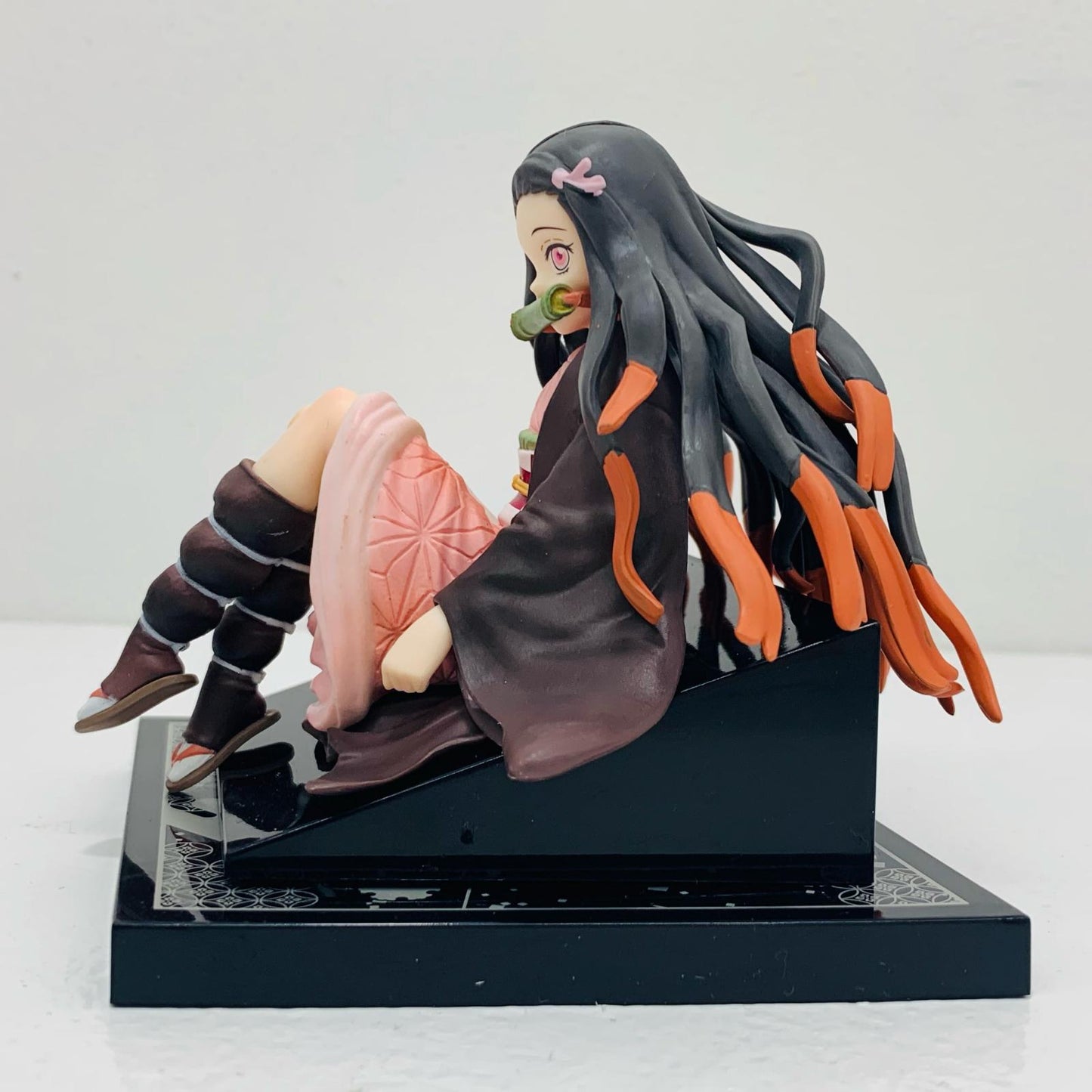 【中古】 '竈門禰豆子「一番くじ鬼滅の刃~肆~誰よりも強靭な刃となれ」B賞フィギュア'【フィギュア】