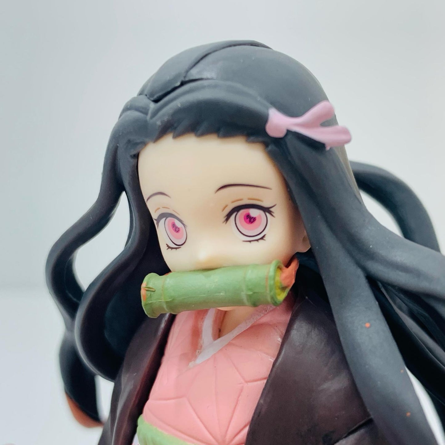 【中古】 '竈門禰豆子「一番くじ鬼滅の刃~肆~誰よりも強靭な刃となれ」B賞フィギュア'【フィギュア】