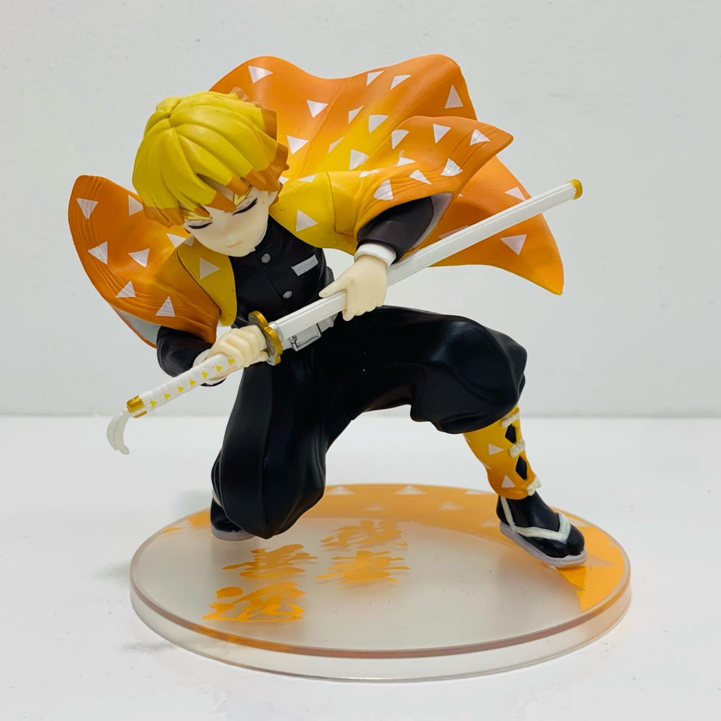 【中古】 '我妻善逸「一番くじ鬼滅の刃~参~」B賞フィギュア'【フィギュア】