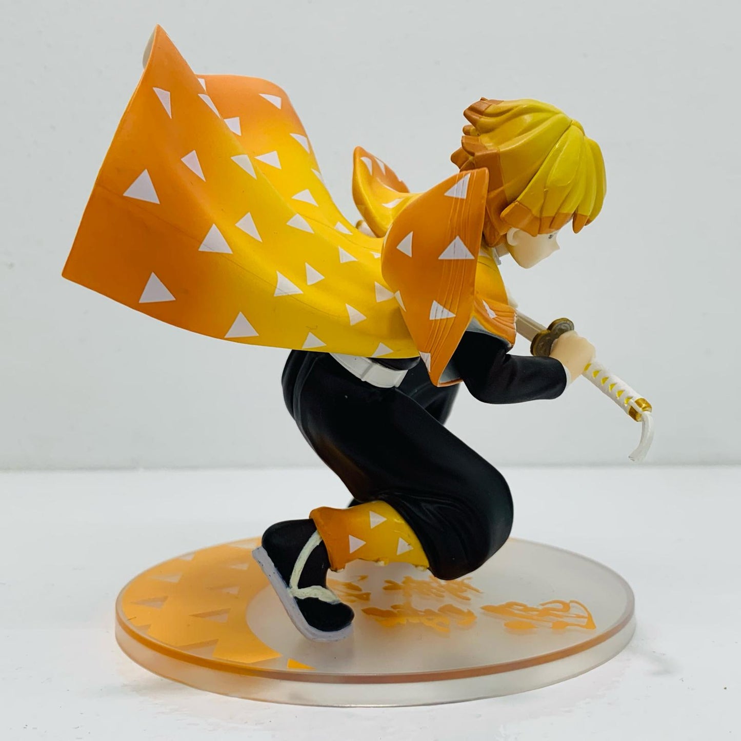 【中古】 '我妻善逸「一番くじ鬼滅の刃~参~」B賞フィギュア'【フィギュア】